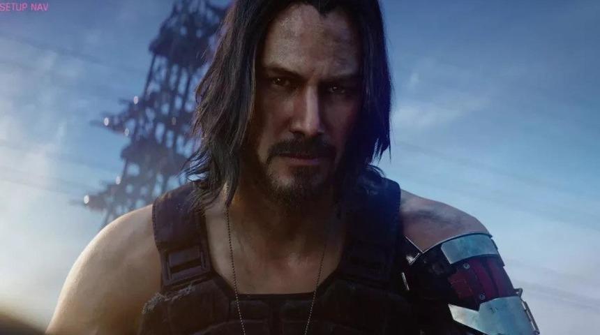 Cyberpunk 2077'de Keanu Reeves ile seks yapmak yasaklandı!