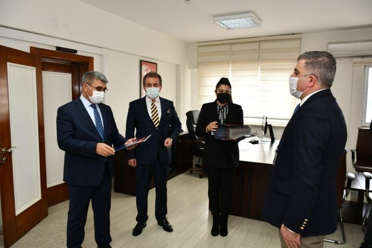 Karab&uuml;k&rsquo;te 53 emniyet personeline başarı belgesi verildi