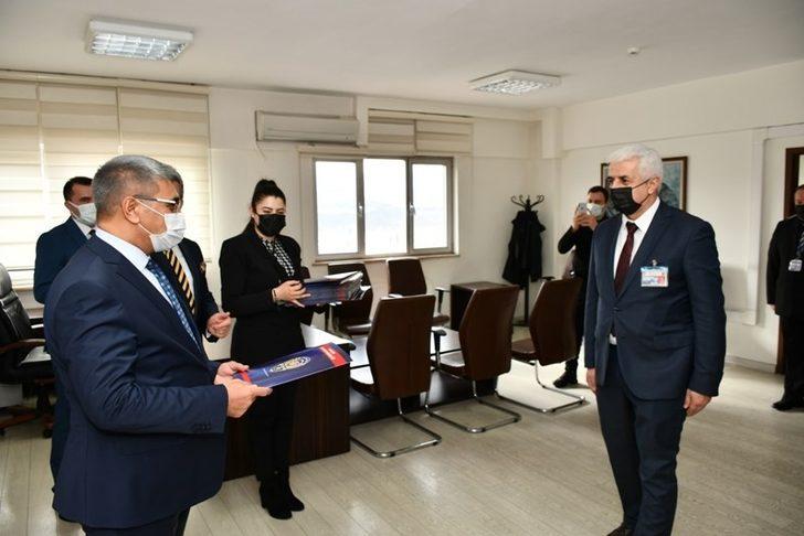 Karabük’te 53 emniyet personeline başarı belgesi verildi G4