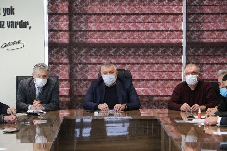 Meclis komisyonları içme suyu için toplandı G1