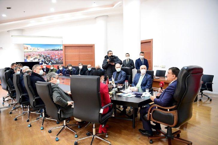 Başkan Selahattin Gürkan’a yatırım teşekkürü G2