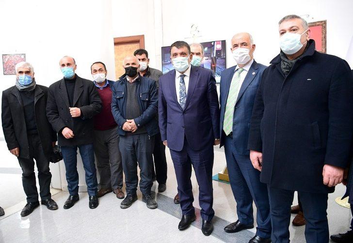 Başkan Selahattin Gürkan’a yatırım teşekkürü G3