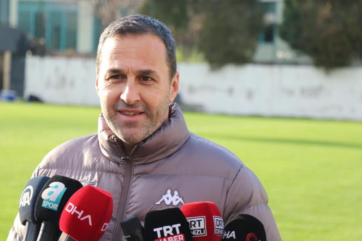 Denizlispor&rsquo;da Yal&ccedil;ın Koşukavak d&ouml;nemi sona erdi