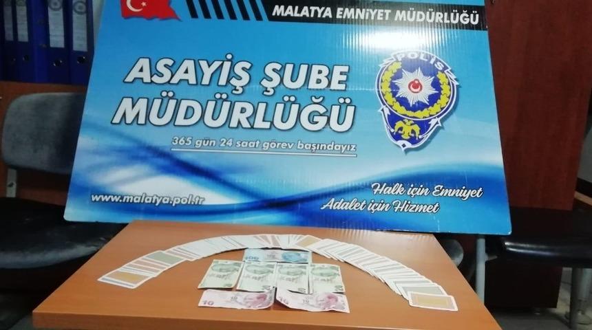 Malatya&rsquo;da kumar baskını