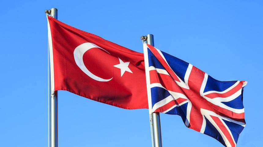 İngiltere'den T&uuml;rkiye a&ccedil;ıklaması!