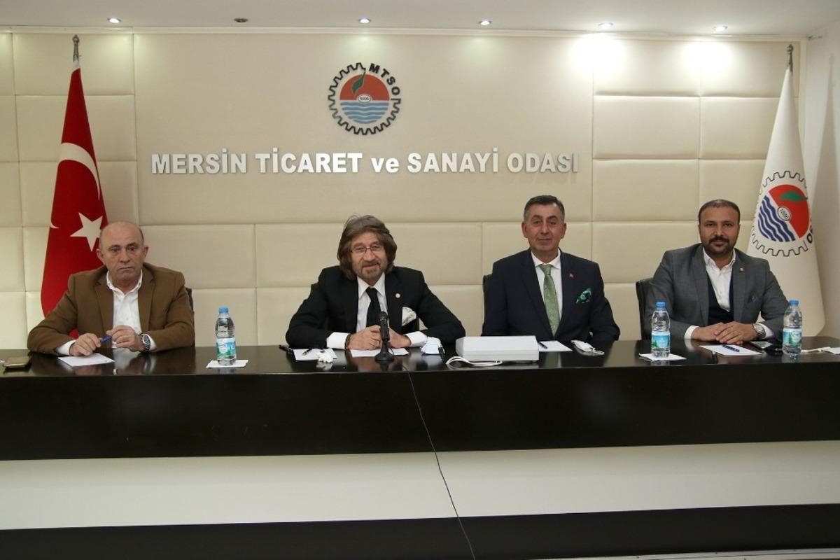 MTSO Meclisi: &ldquo;Polipropilen tesisine karşı değiliz, ancak yer se&ccedil;imi yanlış&rdquo;