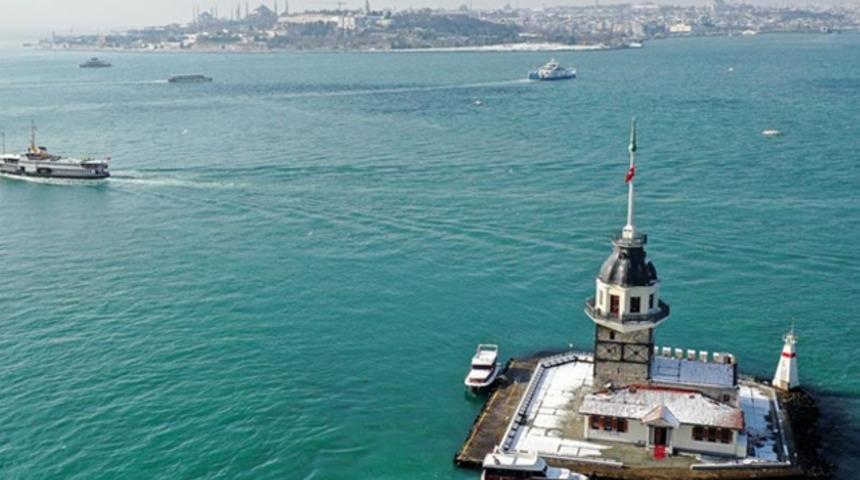 İstanbul'da hava kirliliği 2020'de yüzde 10 azaldı