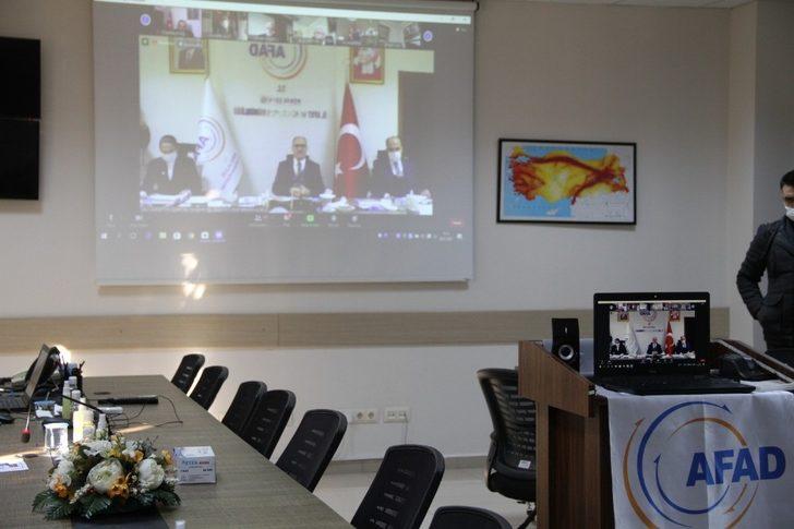 Konya’da İRAP toplantısı gerçekleştirildi G3