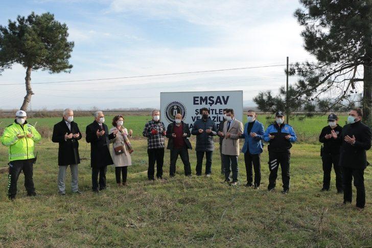 EMŞAV’dan Şehit ve Gaziler Hatıra Ormanı’na fidan dikimi G4