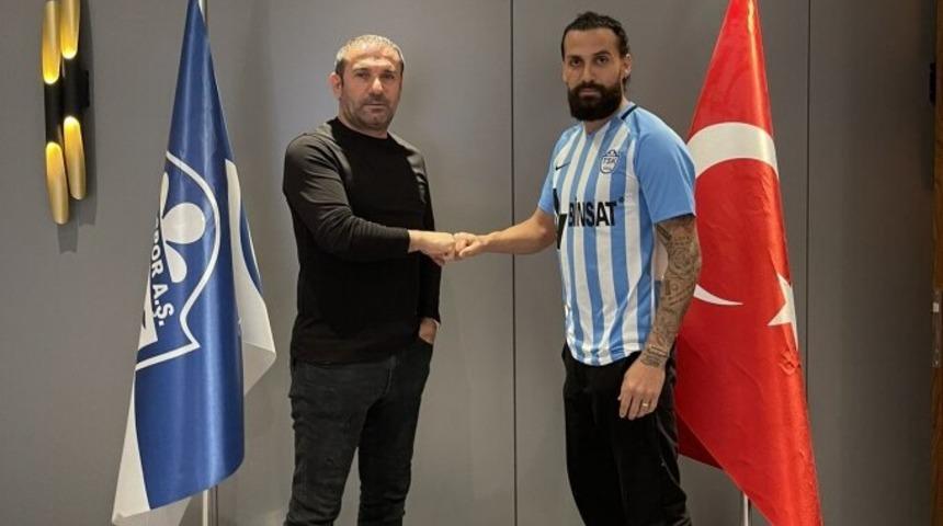 Tuzlaspor, Erkan Zengin'i transfer etti