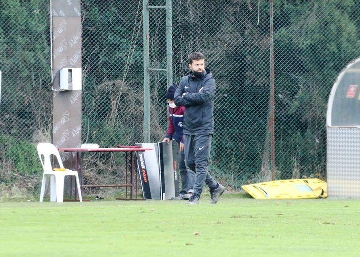 Belediye Derincespor - Arnavutköy Belediyesi maçının ardından G2