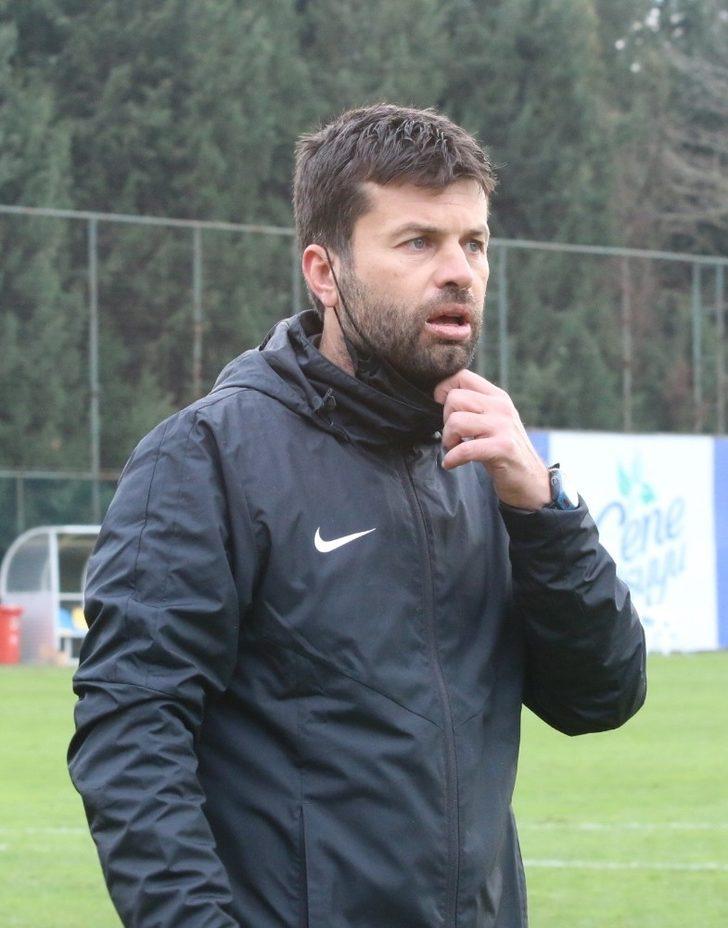 Belediye Derincespor - Arnavutköy Belediyesi maçının ardından G3