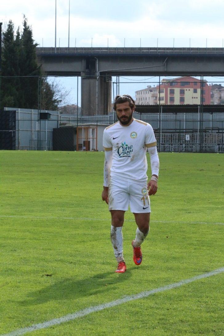Belediye Derincespor - Arnavutköy Belediyesi maçının ardından G4