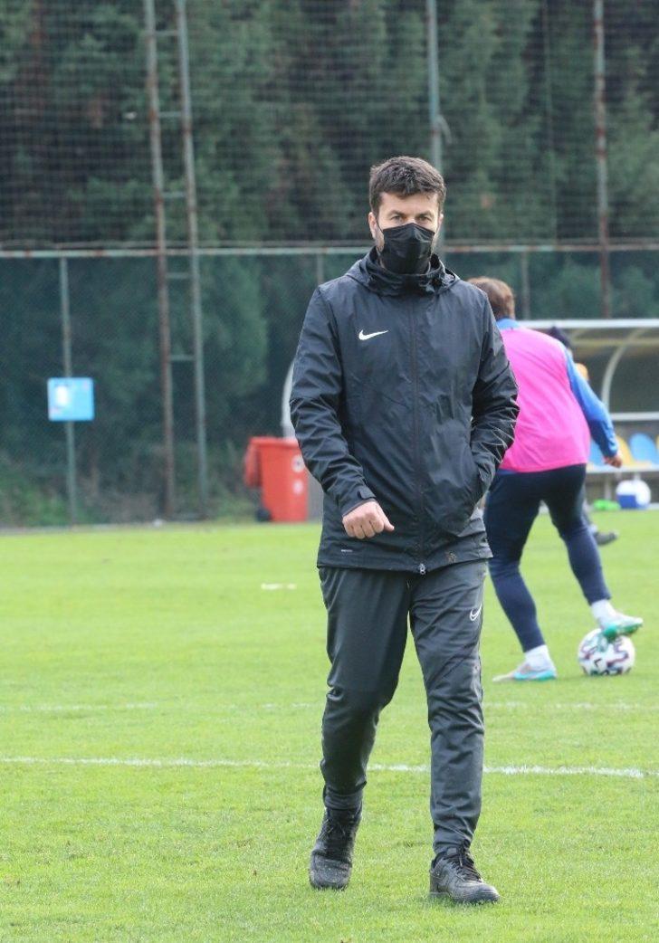 Belediye Derincespor - Arnavutköy Belediyesi maçının ardından G5
