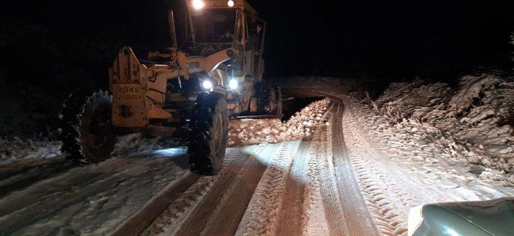 Kar Eğlencesi dönüşü vatandaşın yardımına Söke Belediyesi yetişti G2