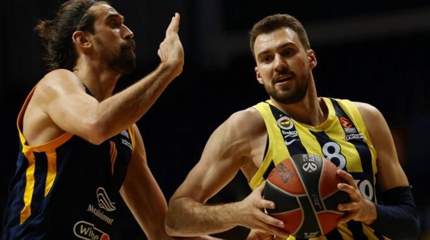 MAÇ SONUCU | Khimki 76-107 Fenerbahçe Beko