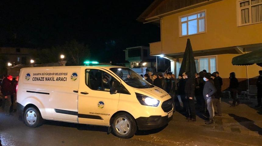 Sakarya&rsquo;da nikah konvoyundaki silahlı dehşette acı detay