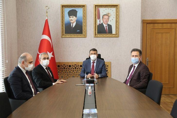 Yoncalı’da ilk adım atıldı G1