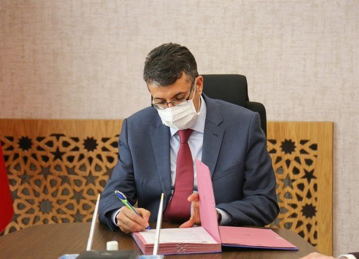 Yoncalı’da ilk adım atıldı G2