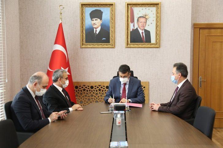 Yoncalı’da ilk adım atıldı G3