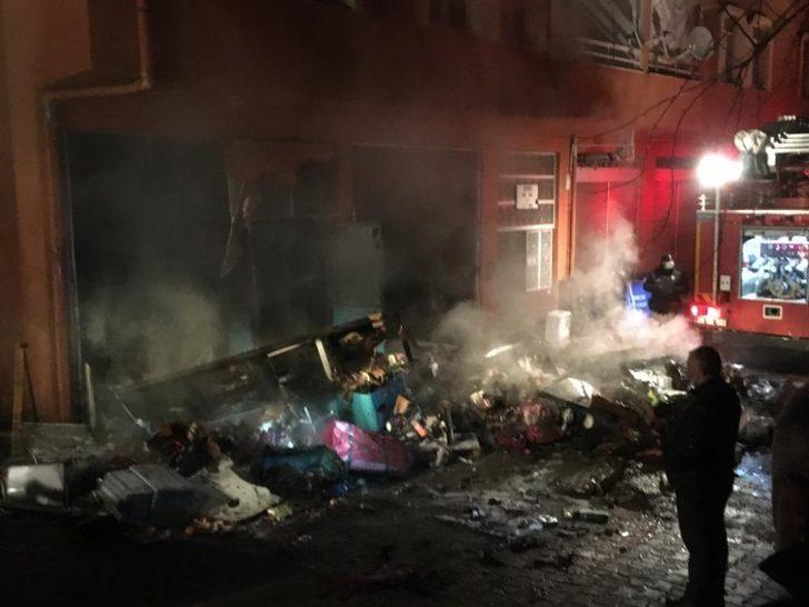 Giresun’da çıkan yangın korku dolu anlar yaşattı G1