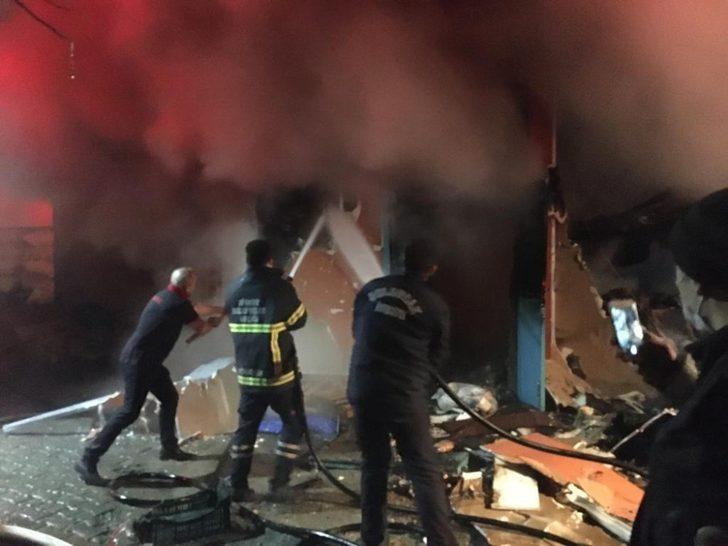 Giresun’da çıkan yangın korku dolu anlar yaşattı G4