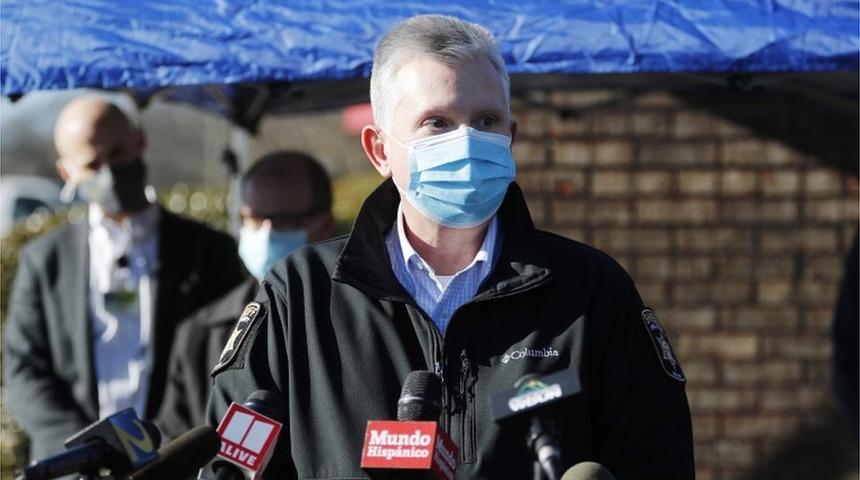 ABD'nin Atlanta kentinde, gıda fabrikasındaki kimyasal sızıntıda en az 6 kişi &ouml;ld&uuml;