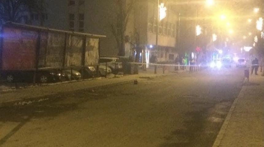Iğdır’da bomba paniği