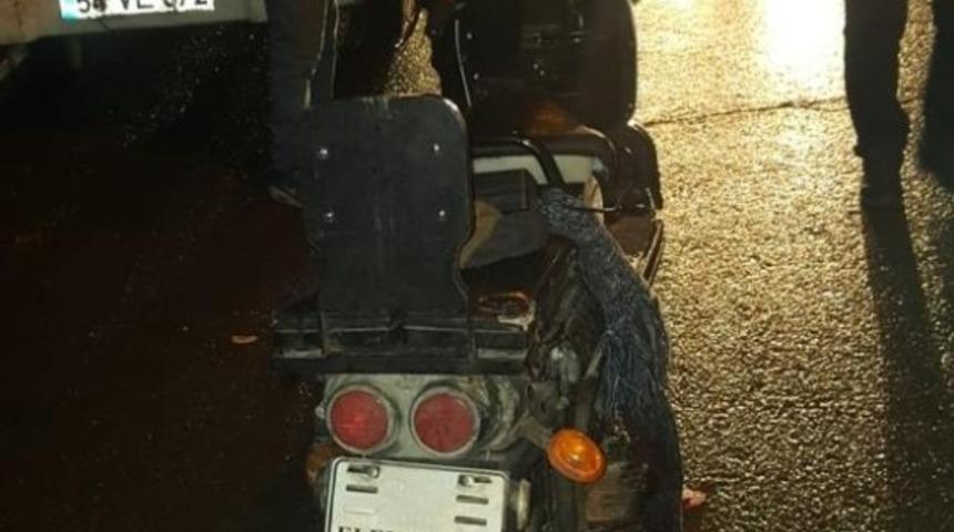 Kahramanmaraş&rsquo;ta trafik kazası: 1 &ouml;l&uuml;