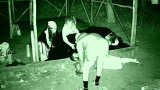 Survivor 2021'de korkutan anlar! Survivor Yunus Emre açlık ve yorgunluktan bayıldı 