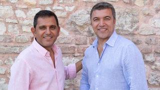 İsmail Küçükkaya'dan Fatih Portakal itirafı: Kanka değilim oturup yemek yemişliğim yok