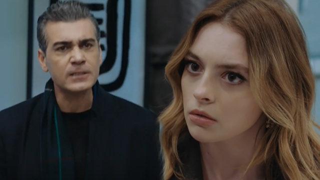 Sadakatsiz dizisi 16. yeni bölüm fragmanı yayınlandı! Sadakatsiz'de Volkan ile Derin'in arasında Ali ve Asya krizi! 