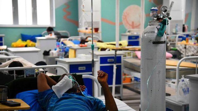 Covid-19 neden bazı gelişmekte olan ülkelerde tıbbi oksijen krizine yol açıyor? 2