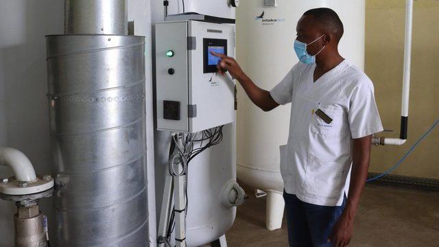Covid-19 neden bazı gelişmekte olan ülkelerde tıbbi oksijen krizine yol açıyor? 6