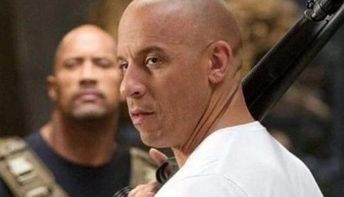 Vin Diesel, Hızlı ve Öfkeli 9’dan öyle bir fotoğraf paylaştı ki hayranlar çıldırdı
