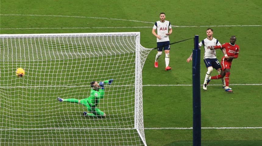 ÖZET | Tottenham -  Liverpool maç sonucu: 1-3