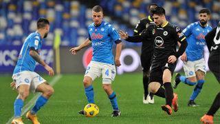 ÖZET | Napoli - Spezia maç sonucu: 4-2