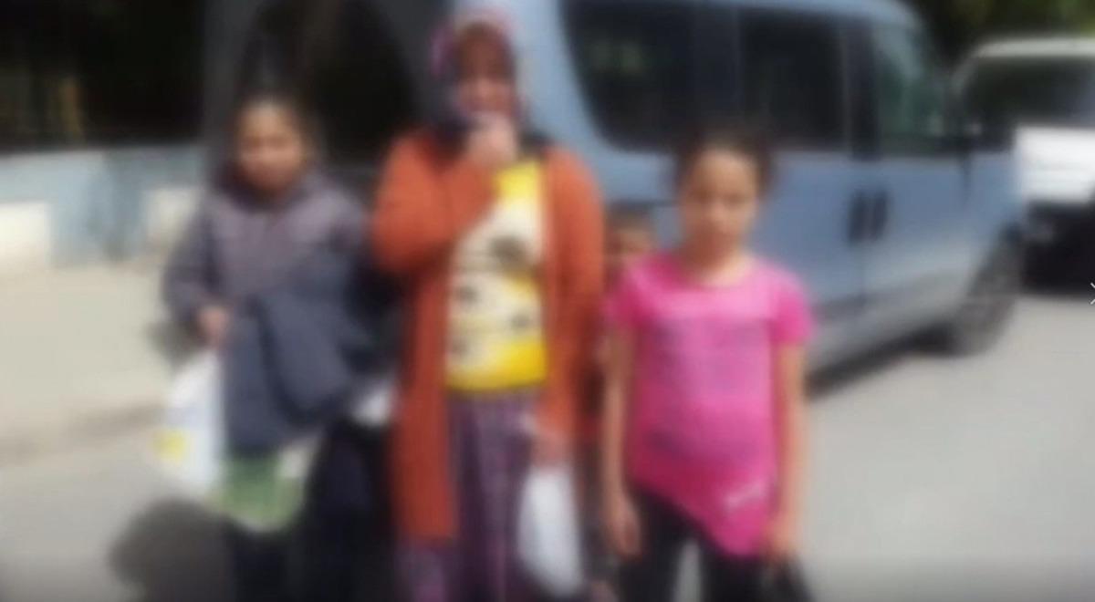 Esenyurt&rsquo;ta &ccedil;ocuklarını dilendiren ailelere operasyon