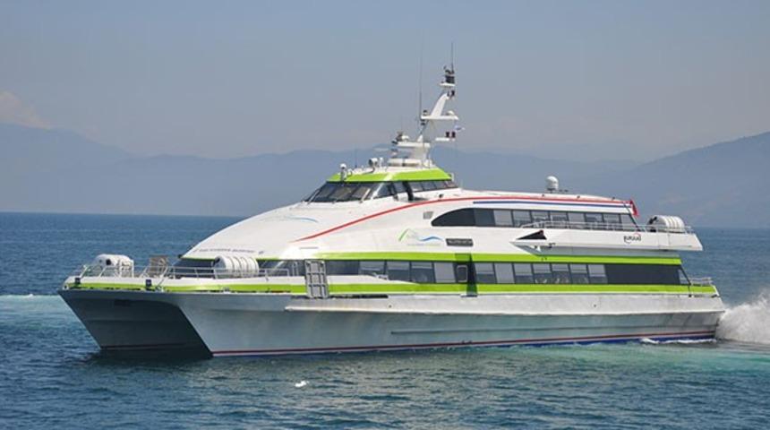 İDO ve BUDO seferleri iptal edildi