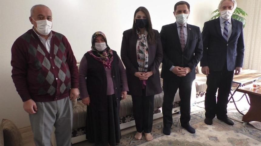 Vali Masatlı: &ldquo;Yaşlılarımızın, engellilerin, kimsesiz yavrularımızın yanında olmaya devam edeceğiz&rdquo;