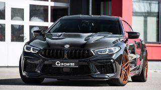 G-Power, BMW M8 Gran Coupe’yi mercek altına aldı