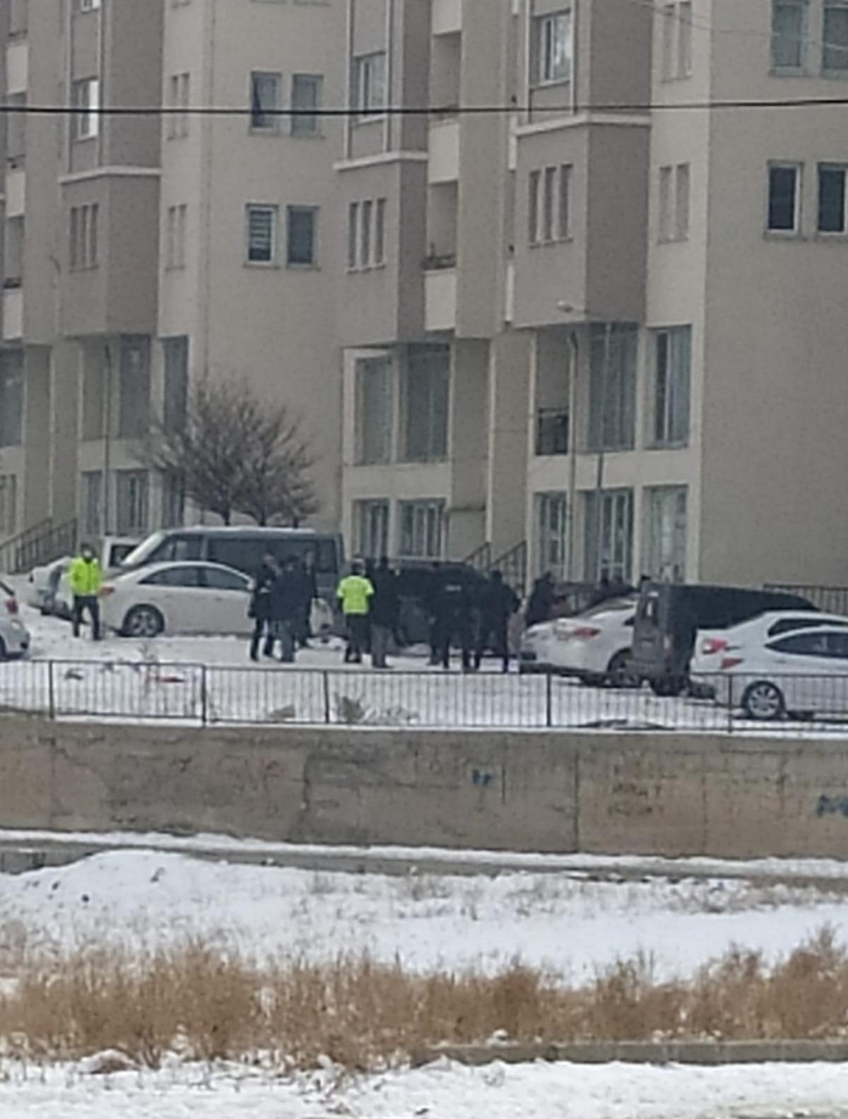 Tuzluca&rsquo;da iki grup arasında silahlı &ccedil;atışma