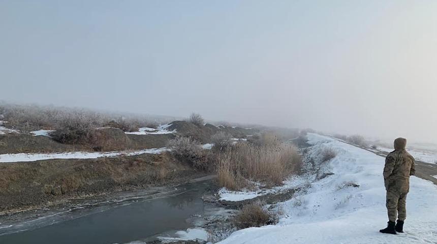 Iğdır&rsquo;da av koruma ve kontrol faaliyetleri
