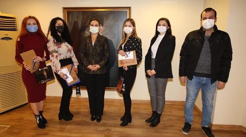 Barınak g&ouml;n&uuml;ll&uuml;lerine Başkan Sengel&rsquo;den teşekk&uuml;r