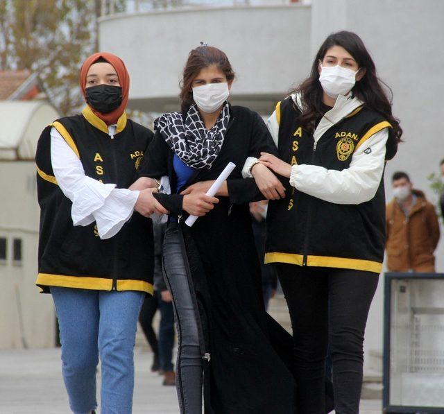 Tarsus’tan Adana’ya pazara geldiler cep telefonu çaldılar 1