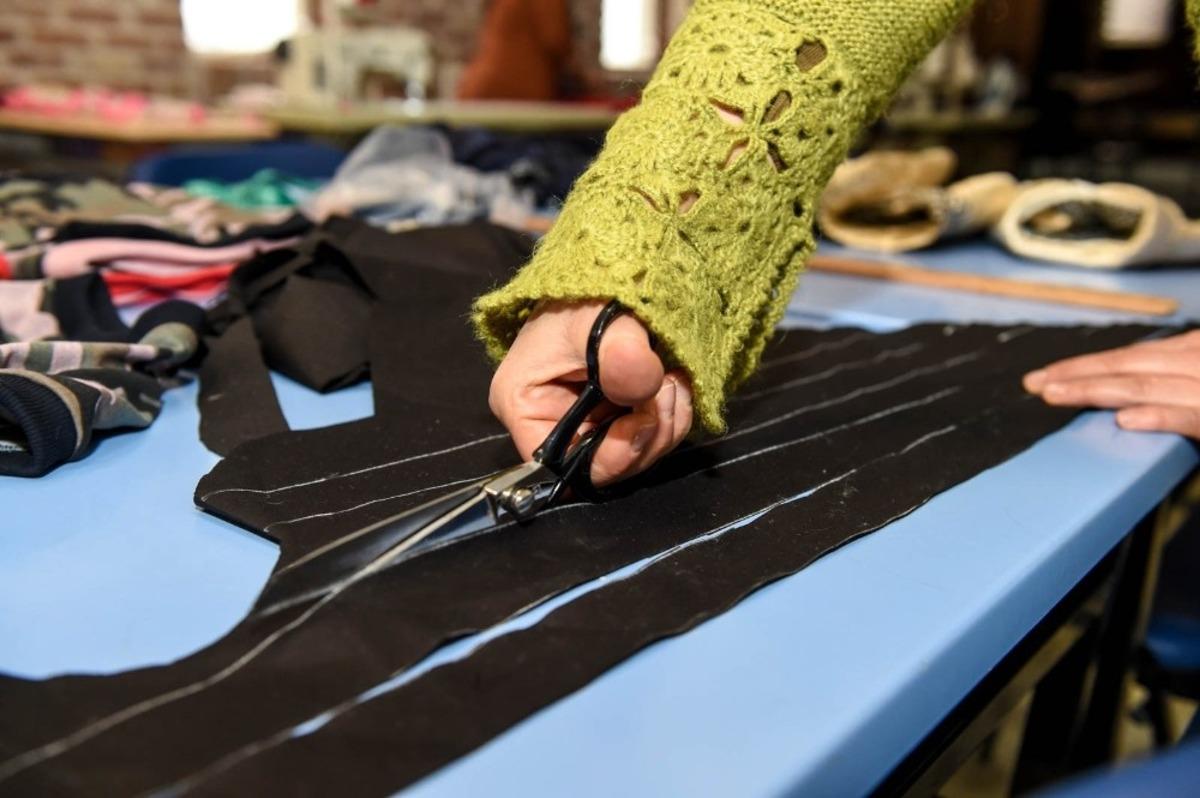 Can dostların moda at&ouml;lyesi