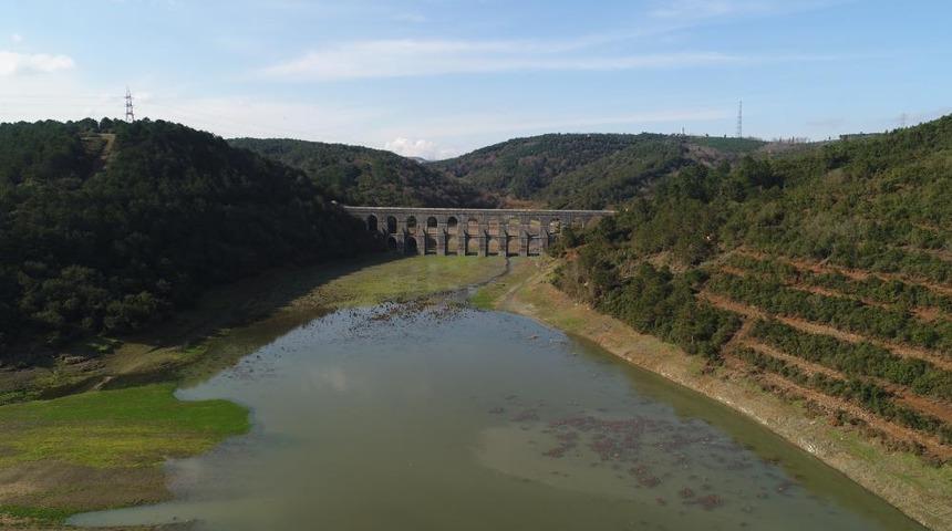 Artış devam ediyor! İşte İstanbul'un barajlarında son durum