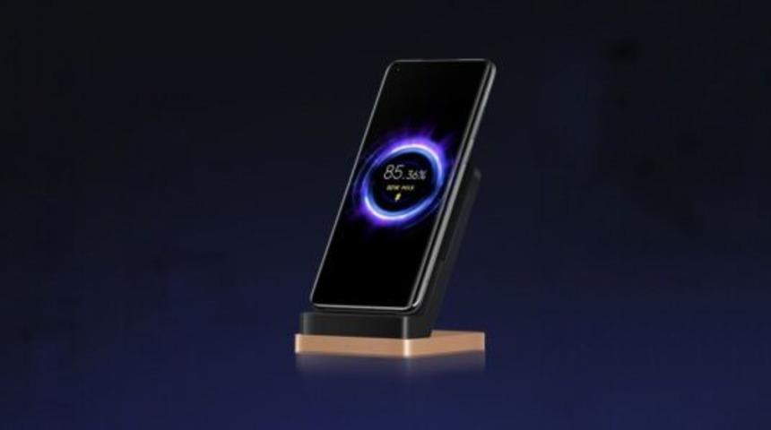 Xiaomi 67W kablosuz şarjı destekleyen modeller üzerinde çalışıyor