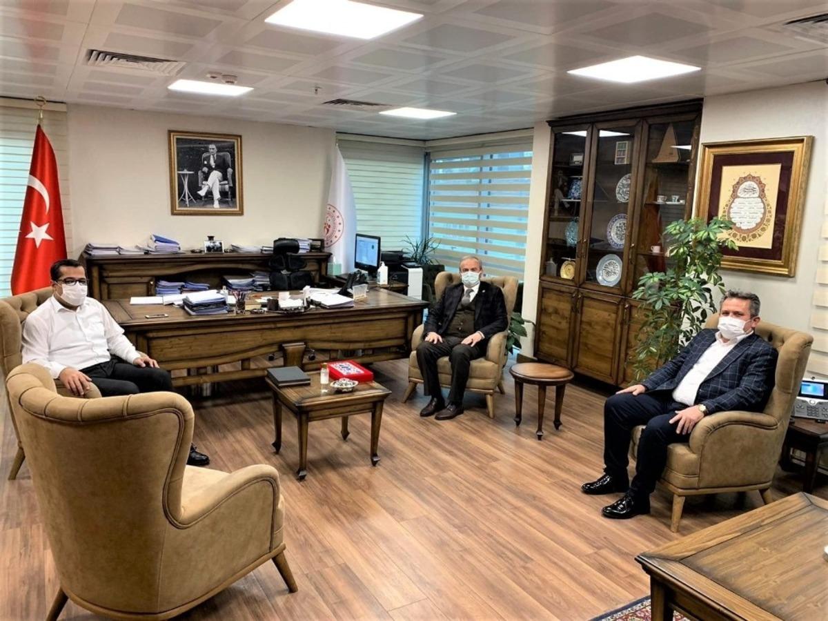 Motor sporları pisti projesinde heyecanlı bekleyiş