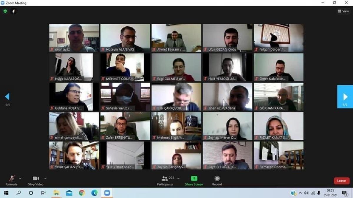 D&uuml;zce&rsquo;den &lsquo;g&ouml;revimiz ilk yardım&rsquo; eğitimleri başladı